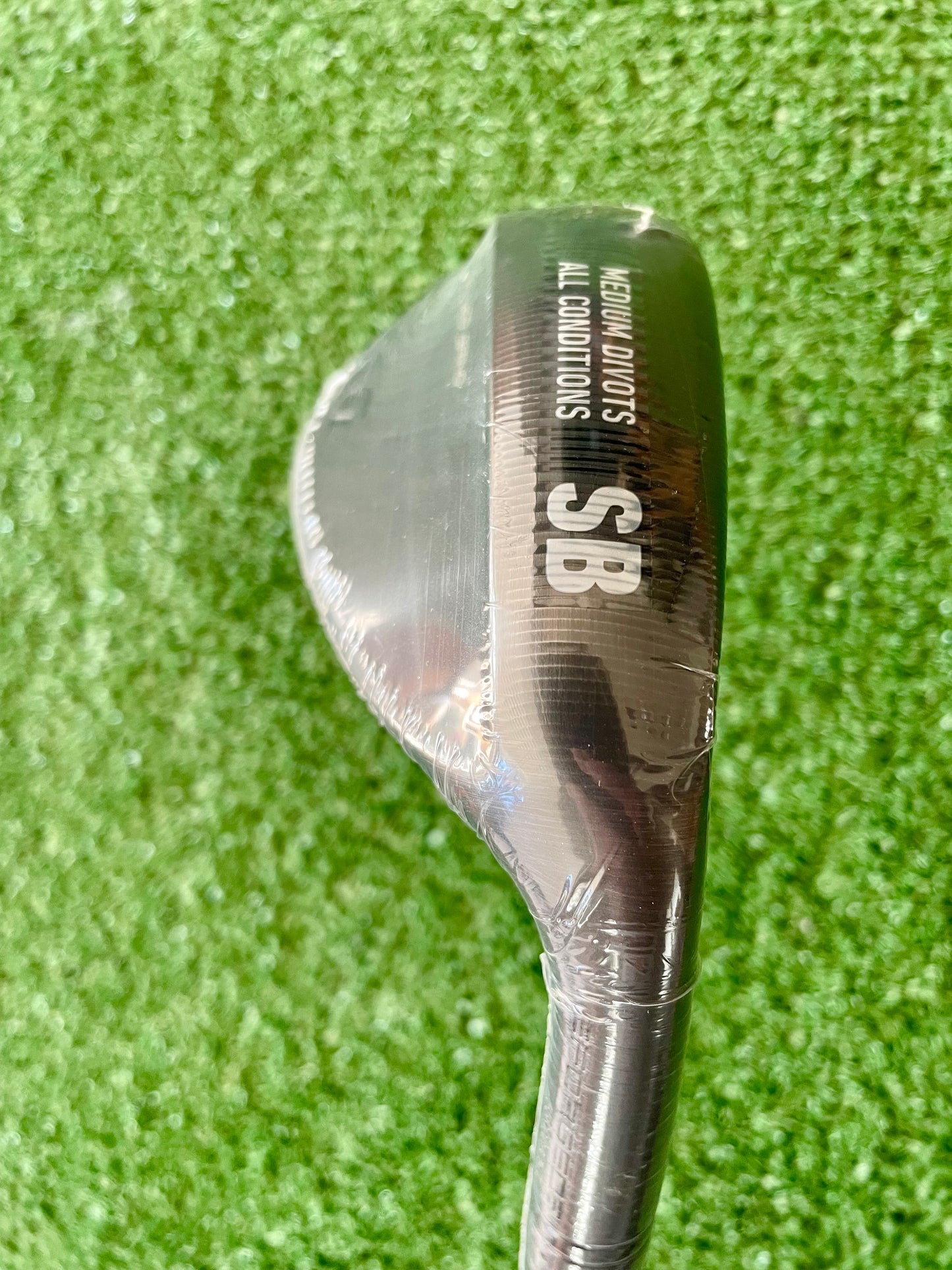 Taylormade MG5 Black Sand Wedge 54 12 SB Wedge Flex Right Handed Mens Golf Club