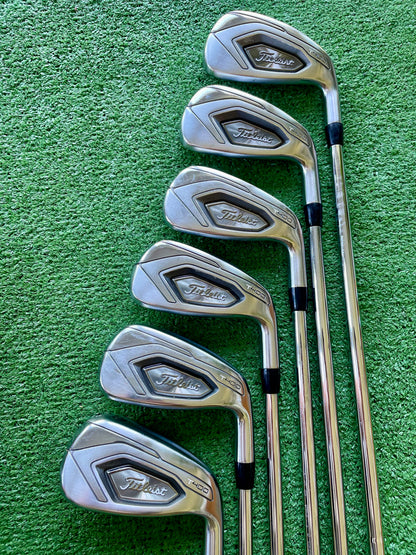 Titleist T400 Irons 5-PW Regular Flex Right Handed Mens Golf Clubs