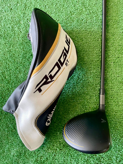 Callaway Rogue ST Max D Fairway 3 Wood Regular Flex Right Handed Mens Golf Club