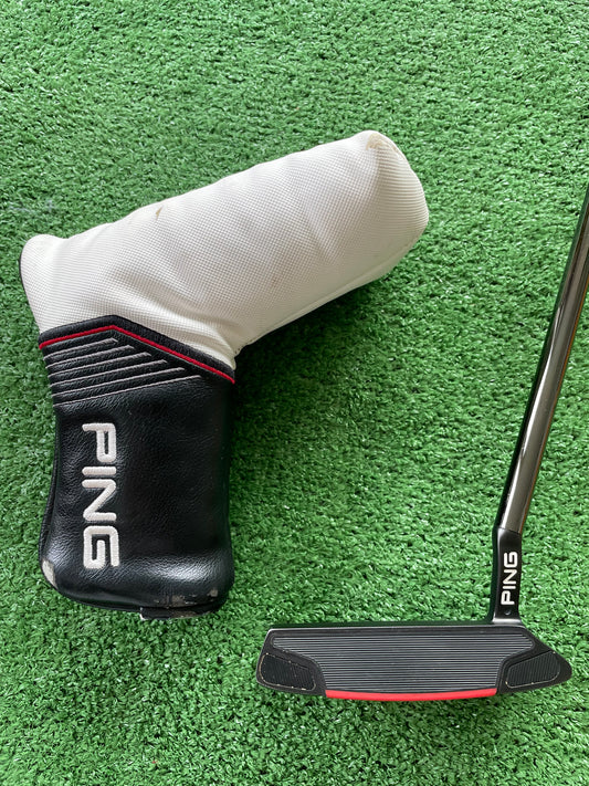 Ping Kushin 4 Putter 34" Right Handed Mens Golf Club