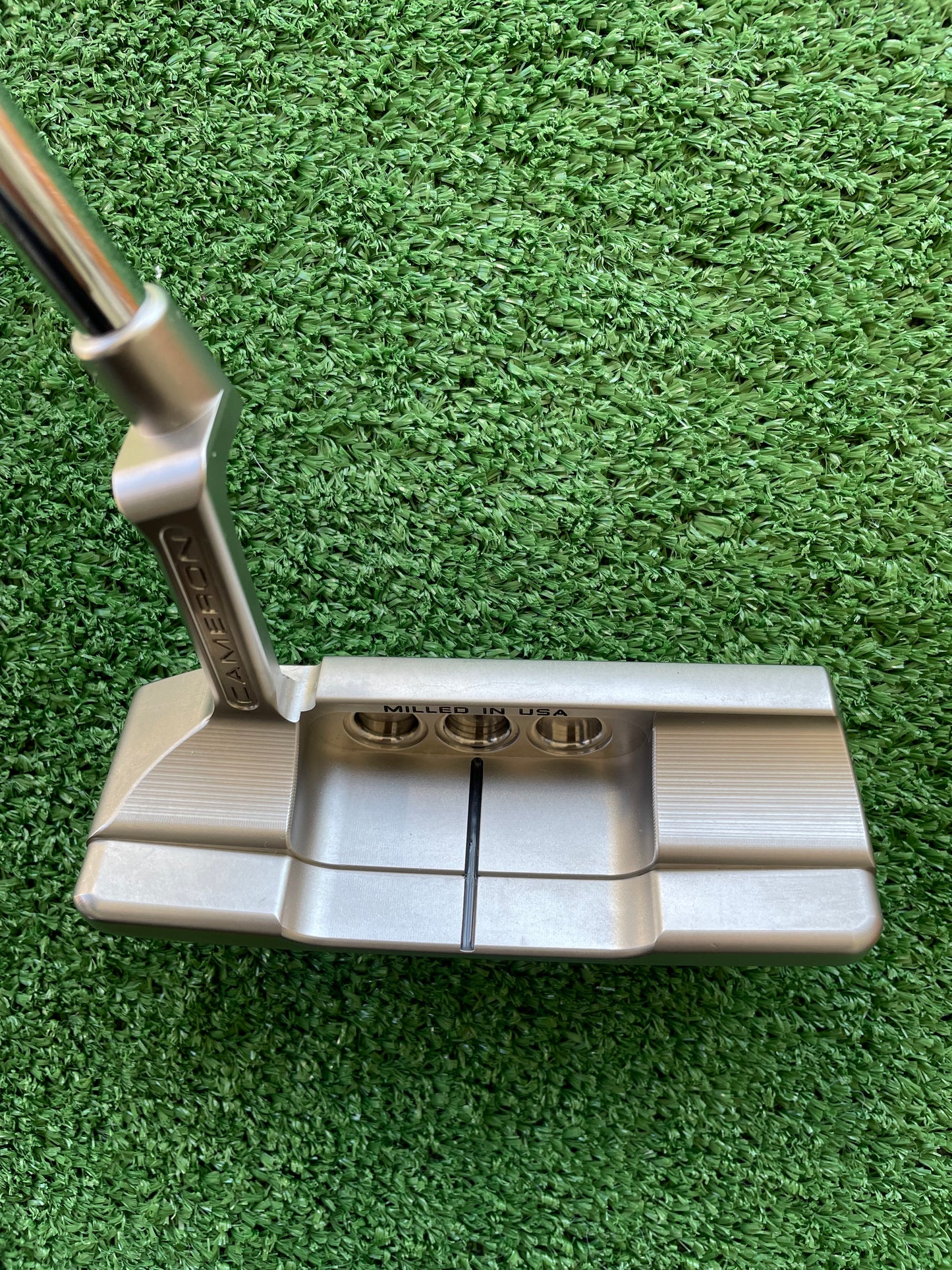 Scotty Cameron Super Select Squareback 2 Putter 33" Right Handed Mens Golf Club