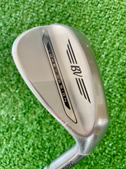 Titleist Vokey SM11 Tour Chrome Lob Wedge 58 08M Wedge Flex Right Handed Mens Golf Club