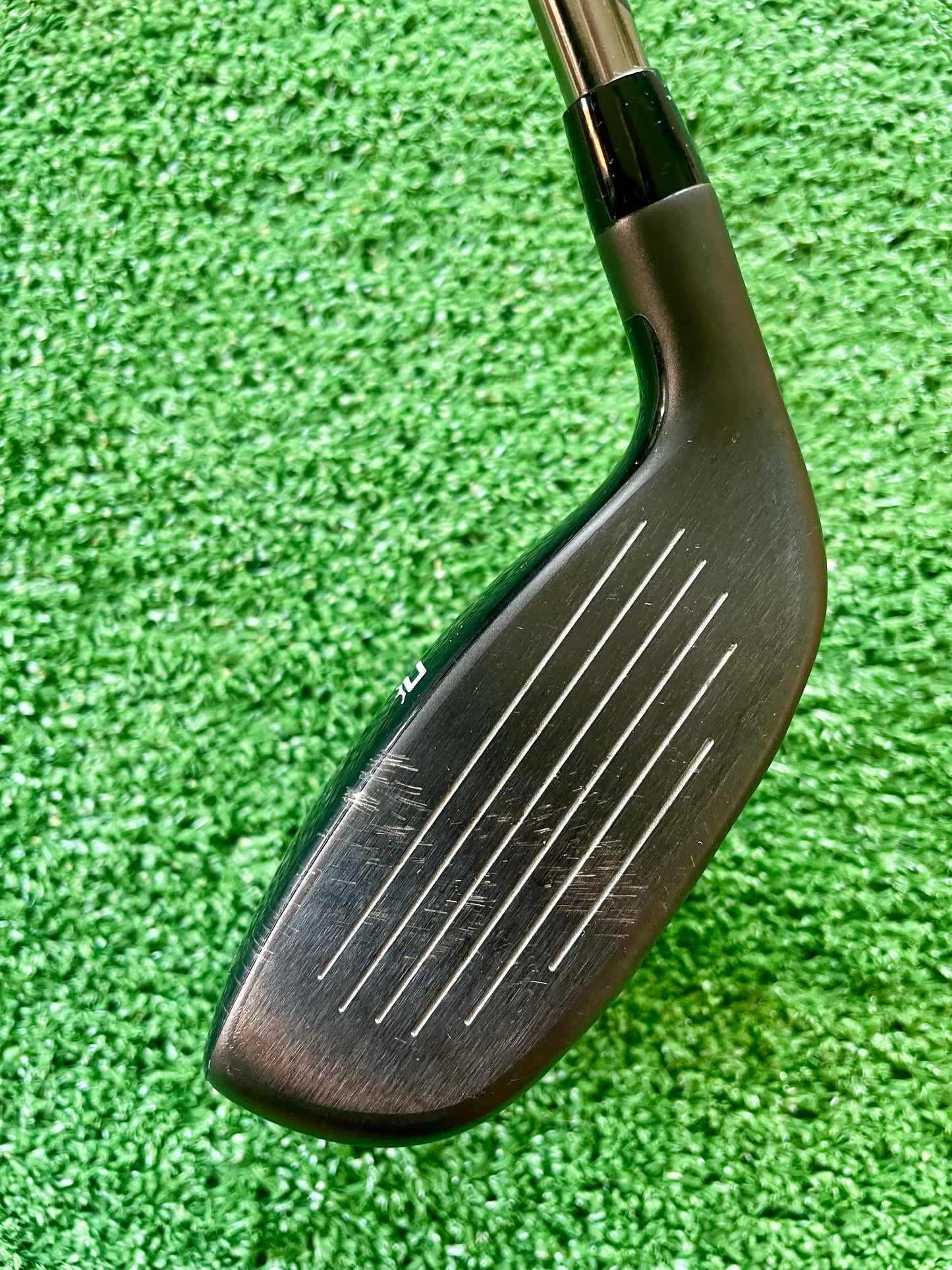 Cobra Radspeed Hybrid 4 Rescue Regular Flex Right Handed Mens Golf Club