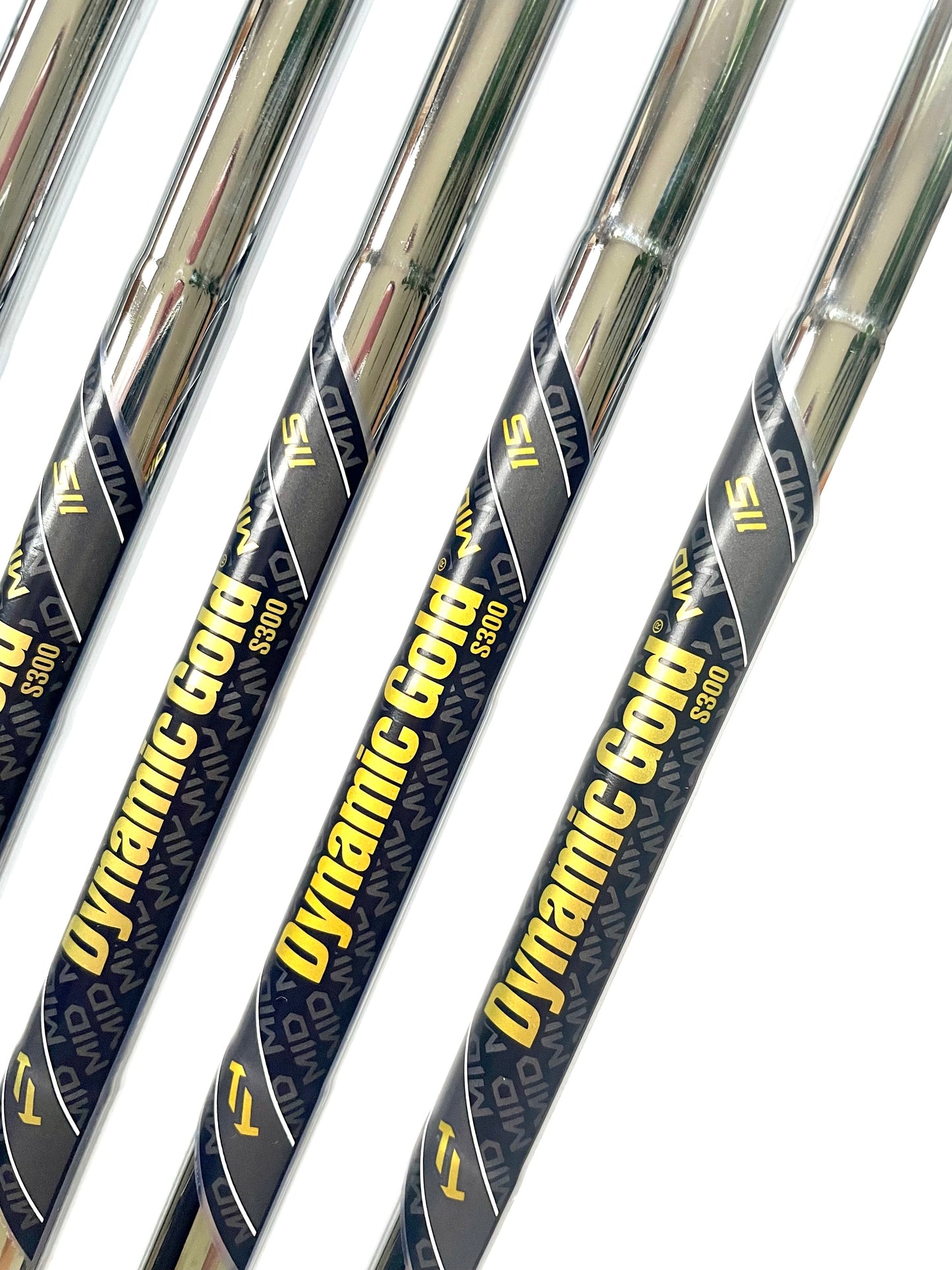 Srixon ZXi7 Irons 5-PW Stiff Flex Right Handed Mens Golf Clubs