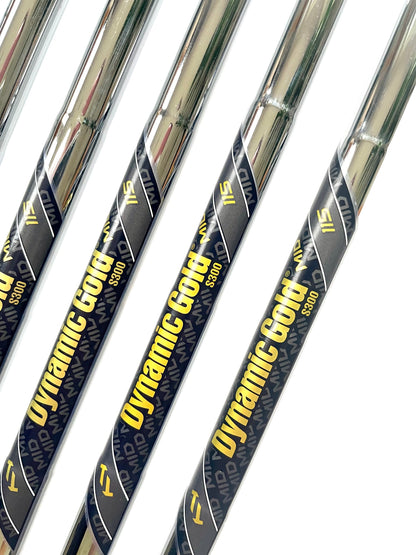 Srixon ZXi7 Irons 5-PW Stiff Flex Right Handed Mens Golf Clubs