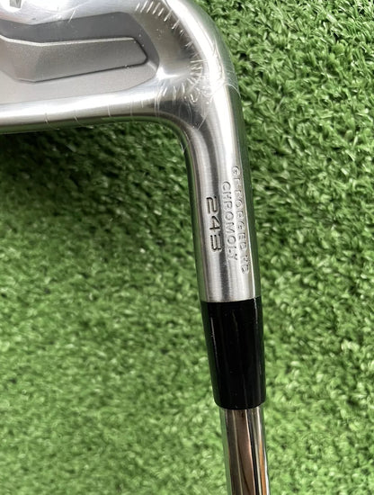Mizuno Pro 243 Irons / 5-PW / Stiff / RH / Mens