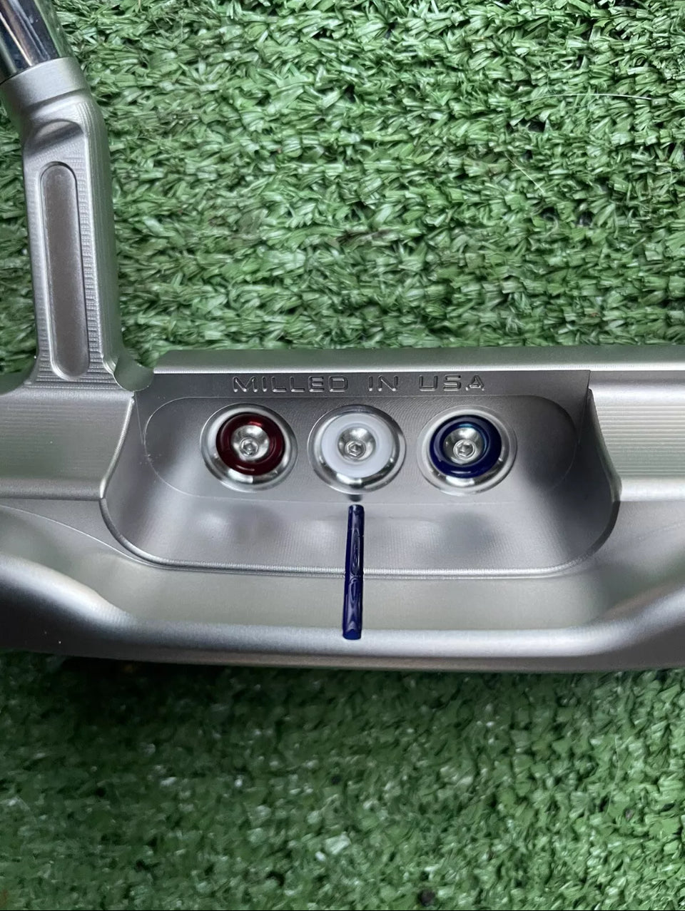 Scotty Cameron Limited Edition Champions Choice Newport 1.5+ Putter / 35" / RH / Mens (Copy)
