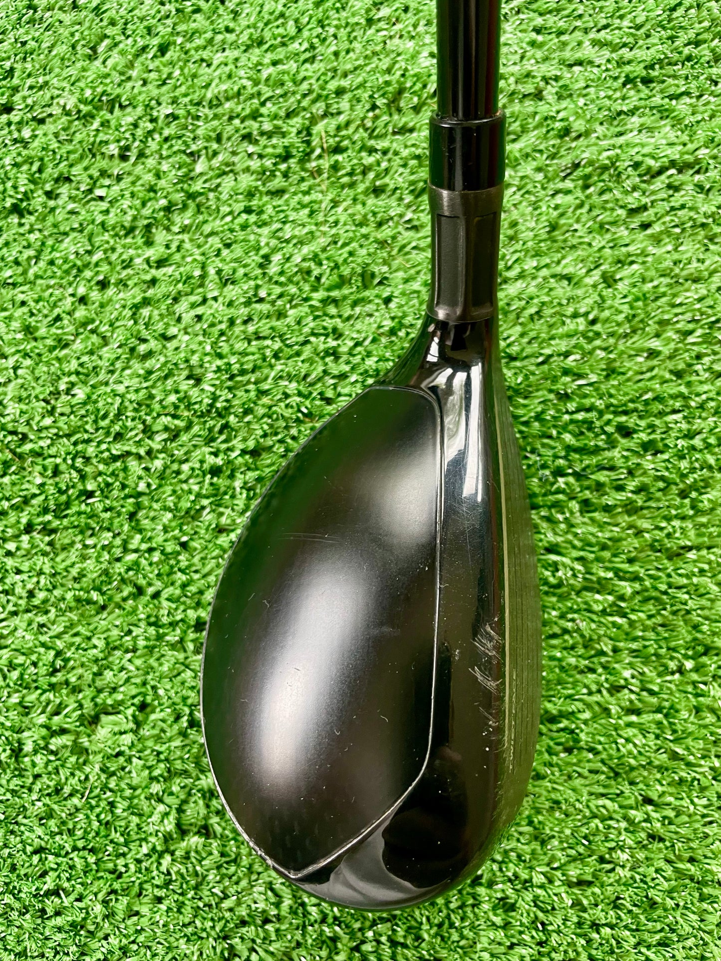 Taylormade Stealth Hybrid 3 Rescue 3H Stiff Flex Right Handed Mens Golf Club