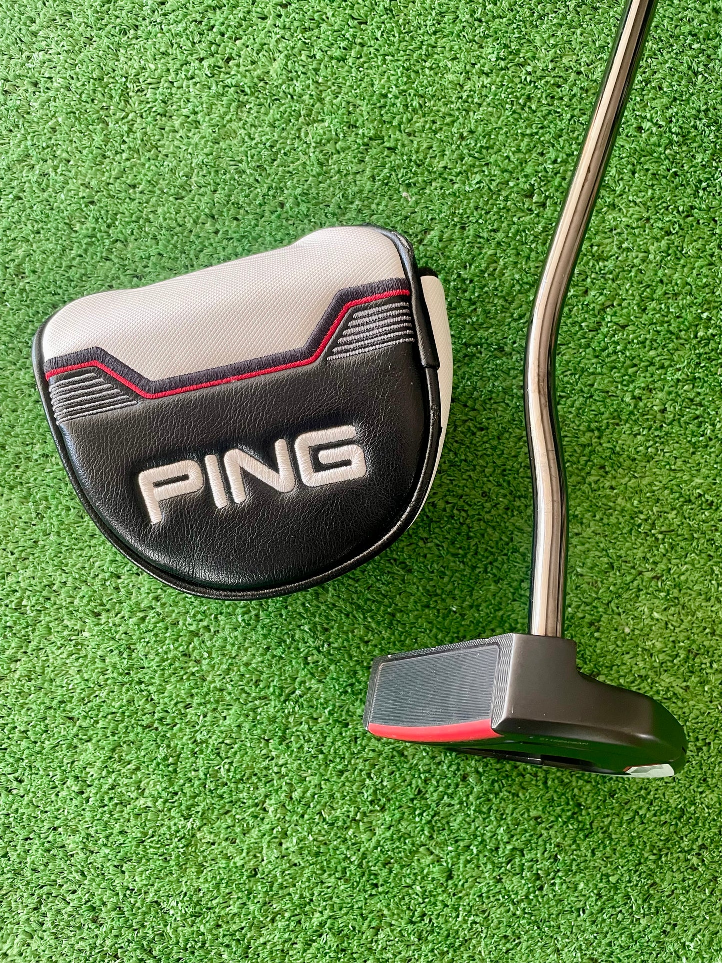 Ping Fetch Putter 33" Mens Golf Club