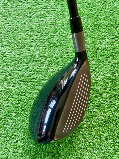 Callaway Apex UW Utility Wood 17 Degress Stiff Flex Right Handed Mens Golf Club