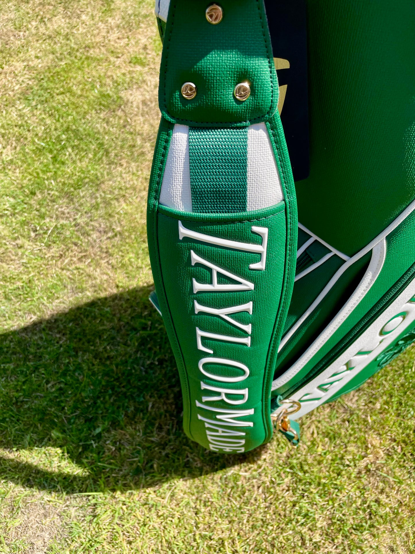 Taylormade Limited Edition Masters Season Opener 2026 Staff Golf Bag