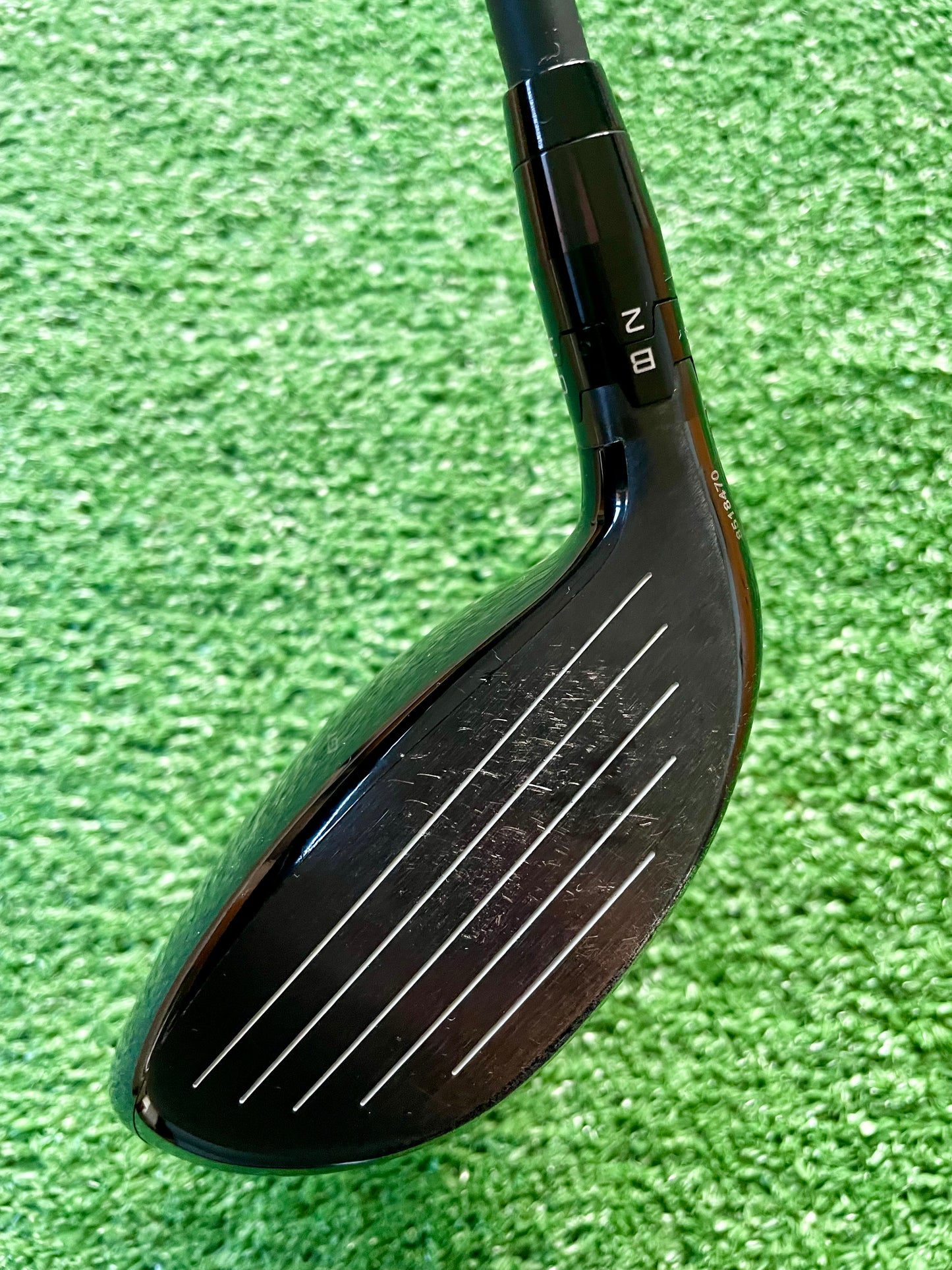 Titleist GT2 Fairway 4 Wood Stiff Flex Right Handed Mens Golf Club