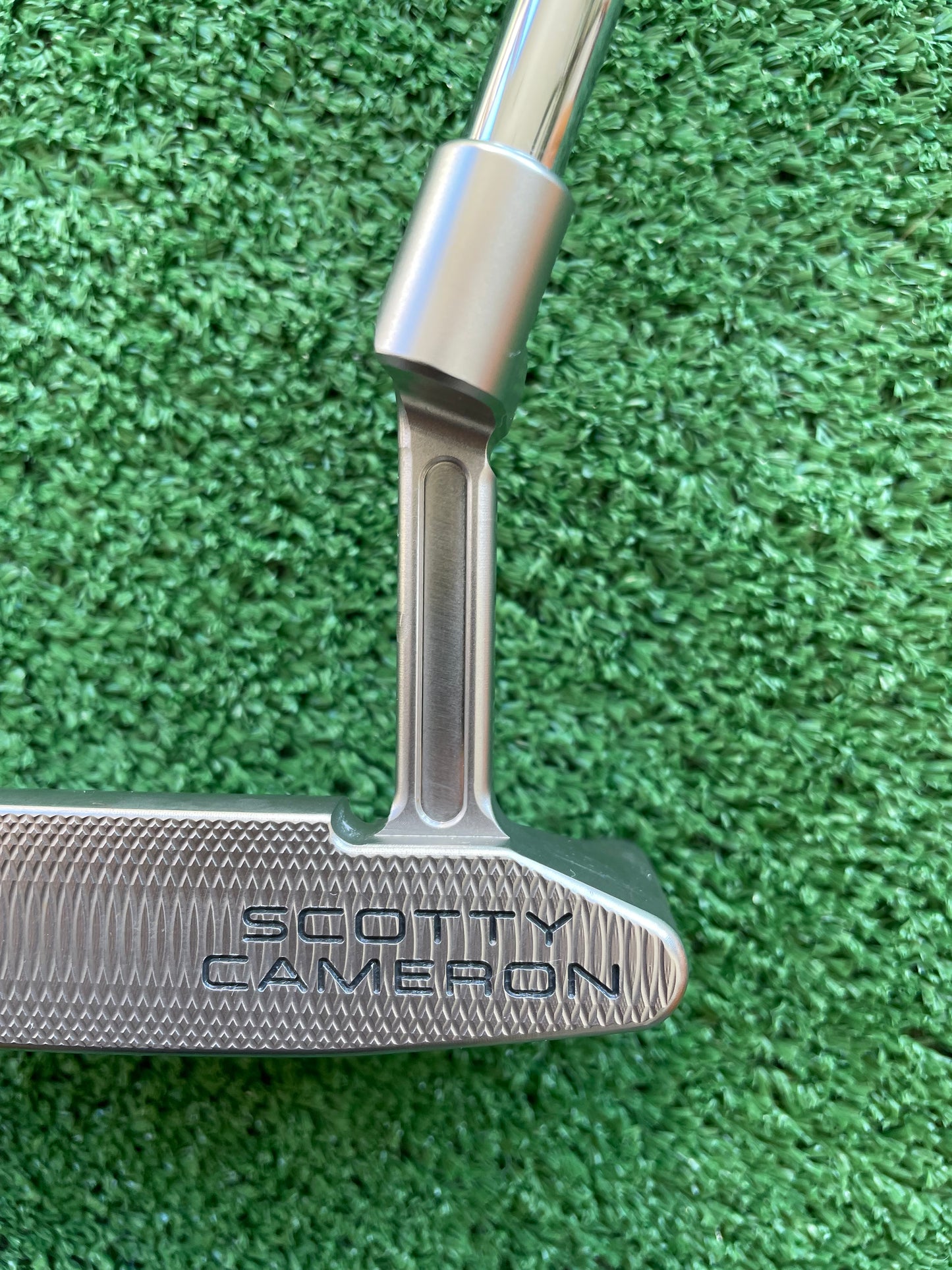 Scotty Cameron Super Select Squareback 2 Putter 33" Right Handed Mens Golf Club