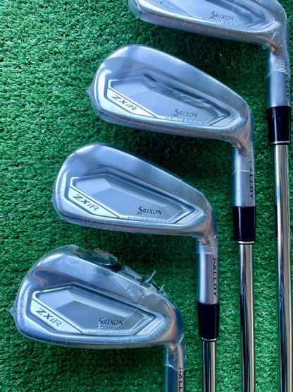 Srixon ZXiR Irons 5-PW Regular Flex Right Handed Mens Golf Clubs