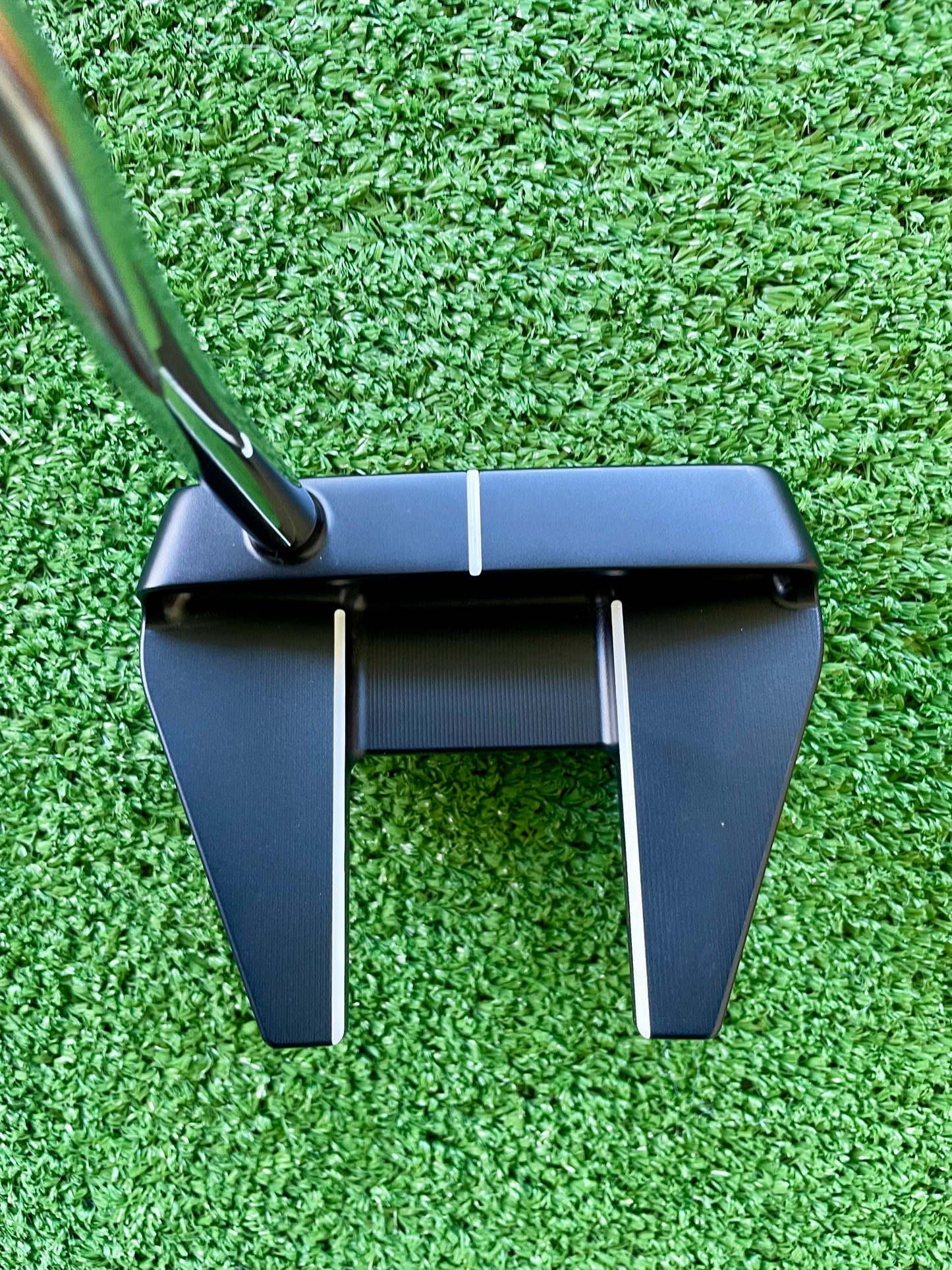 Odyssey Ai One Milled Seven T Putter Pistol Grip 34" Right Handed Mens Golf Club