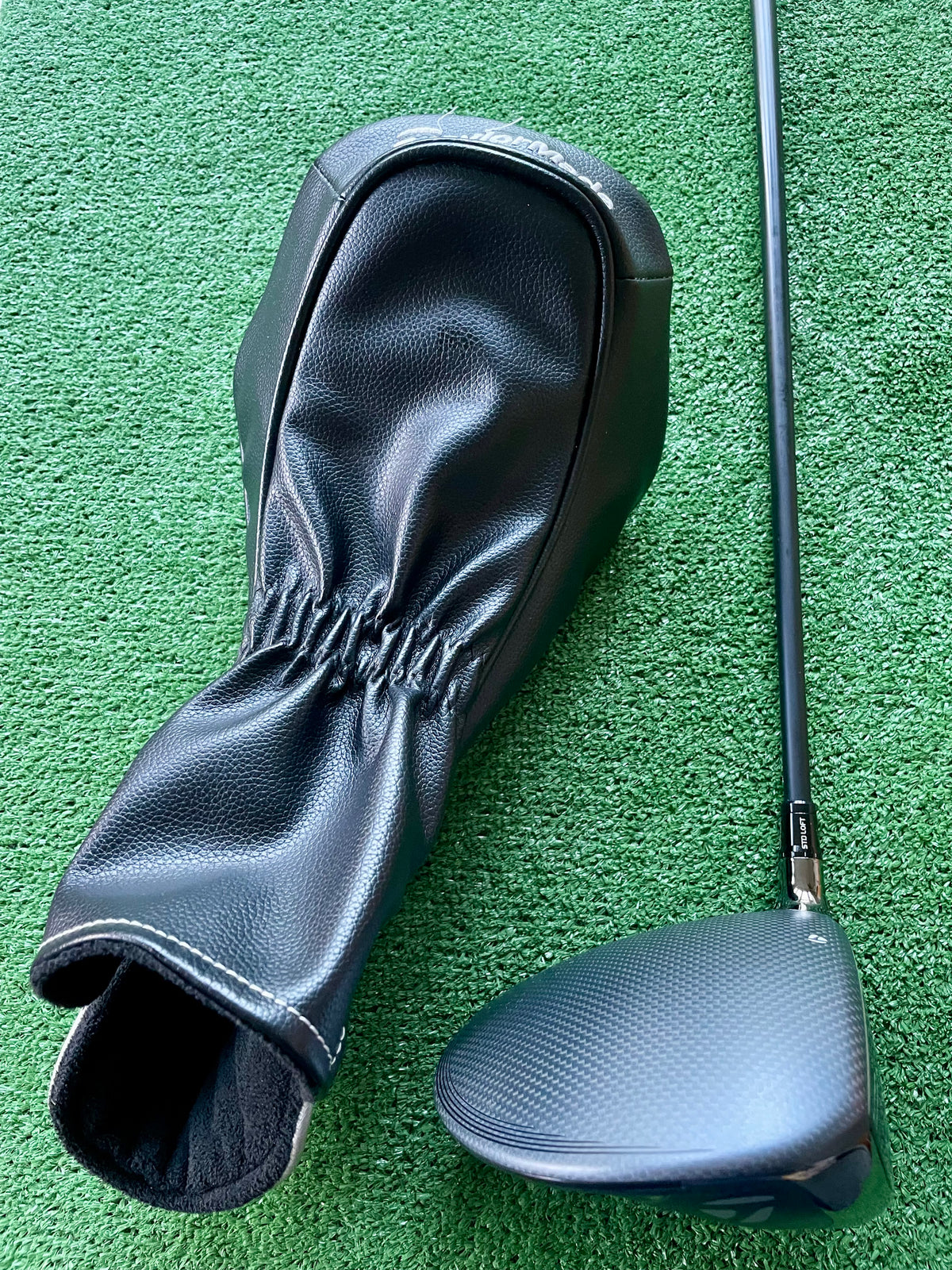 Taylormade Qi35 Driver 9 Degree Regular Flex Right Handed Mens Golf Club