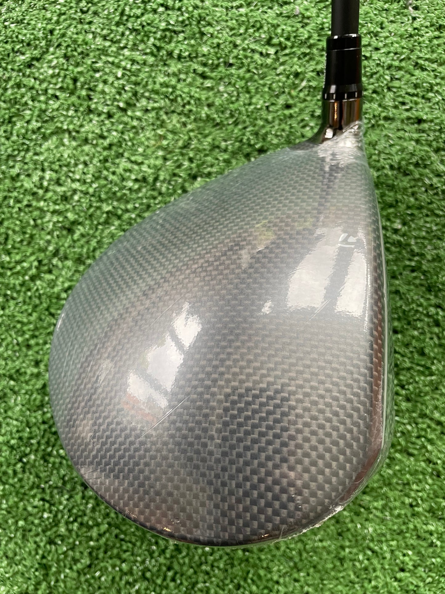 Taylormade Qi35 LS Driver 10.5 Degree Stiff Flex Right Handed Mens Golf Club