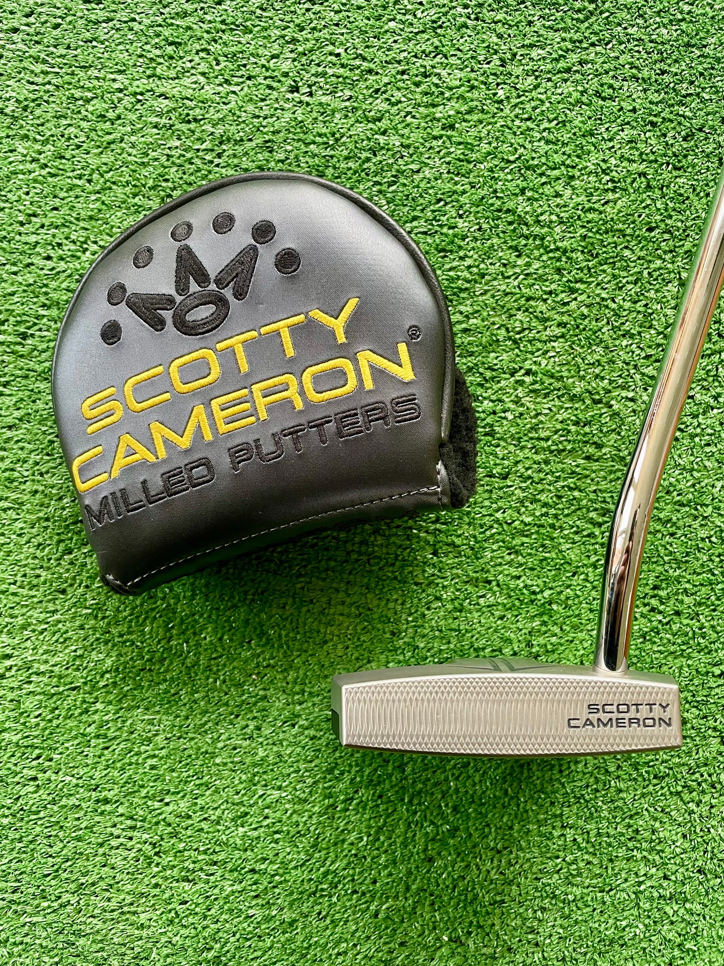 Scotty Cameron Phantom 11.5 Putter 34" Right Handed Mens Golf Club