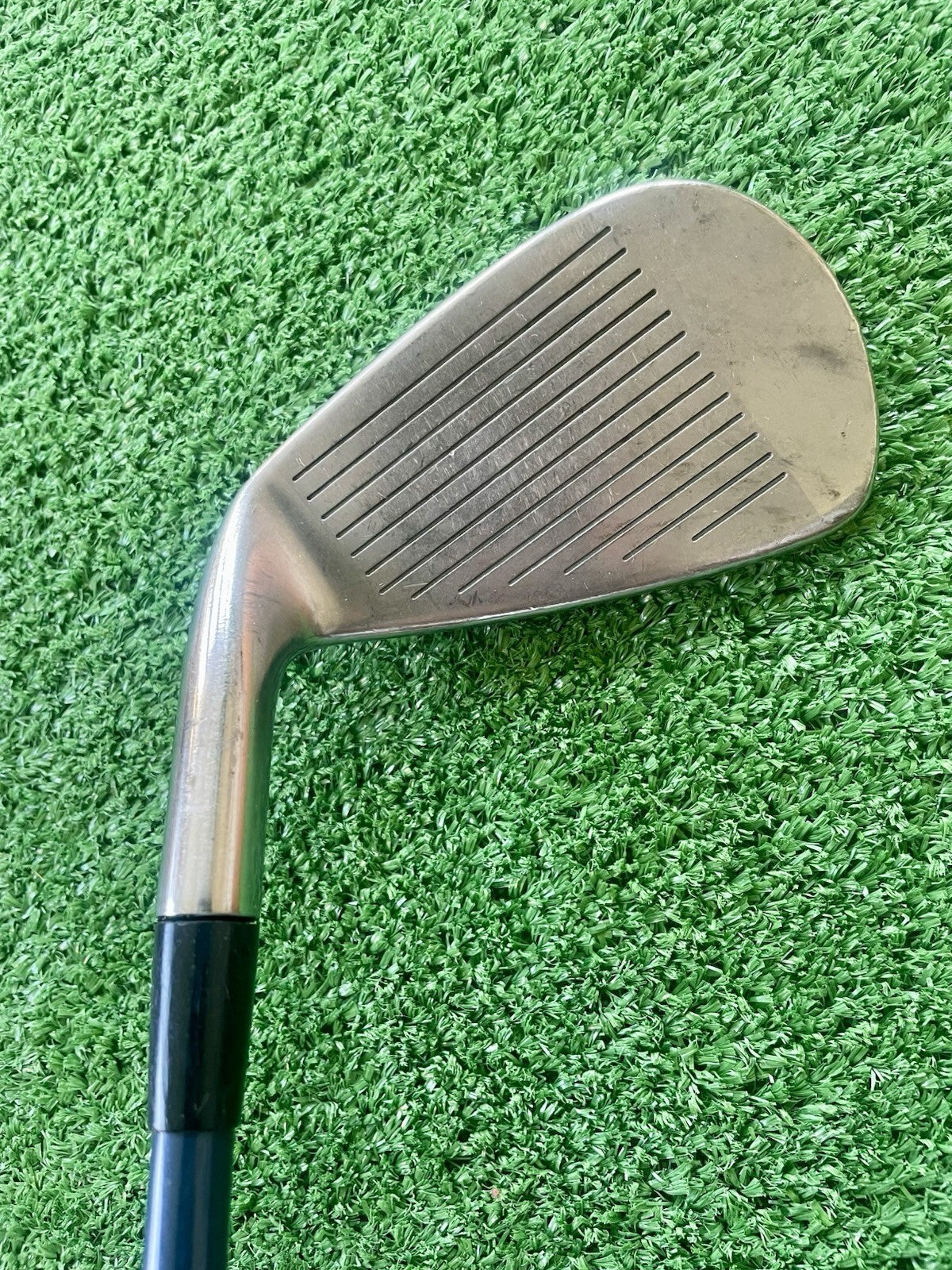 Mizuno MX15 T Zoid 8 Iron 8i Regular Flex Graphite Right Handed Mens Golf Club