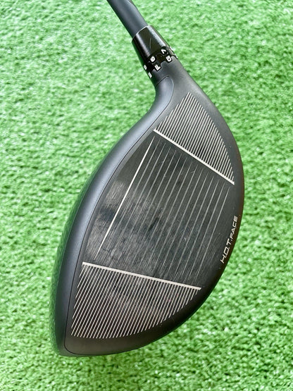 Cobra OPTM LS Driver 9 Degree Extra Stiff Flex Right Hand Mens Golf Club