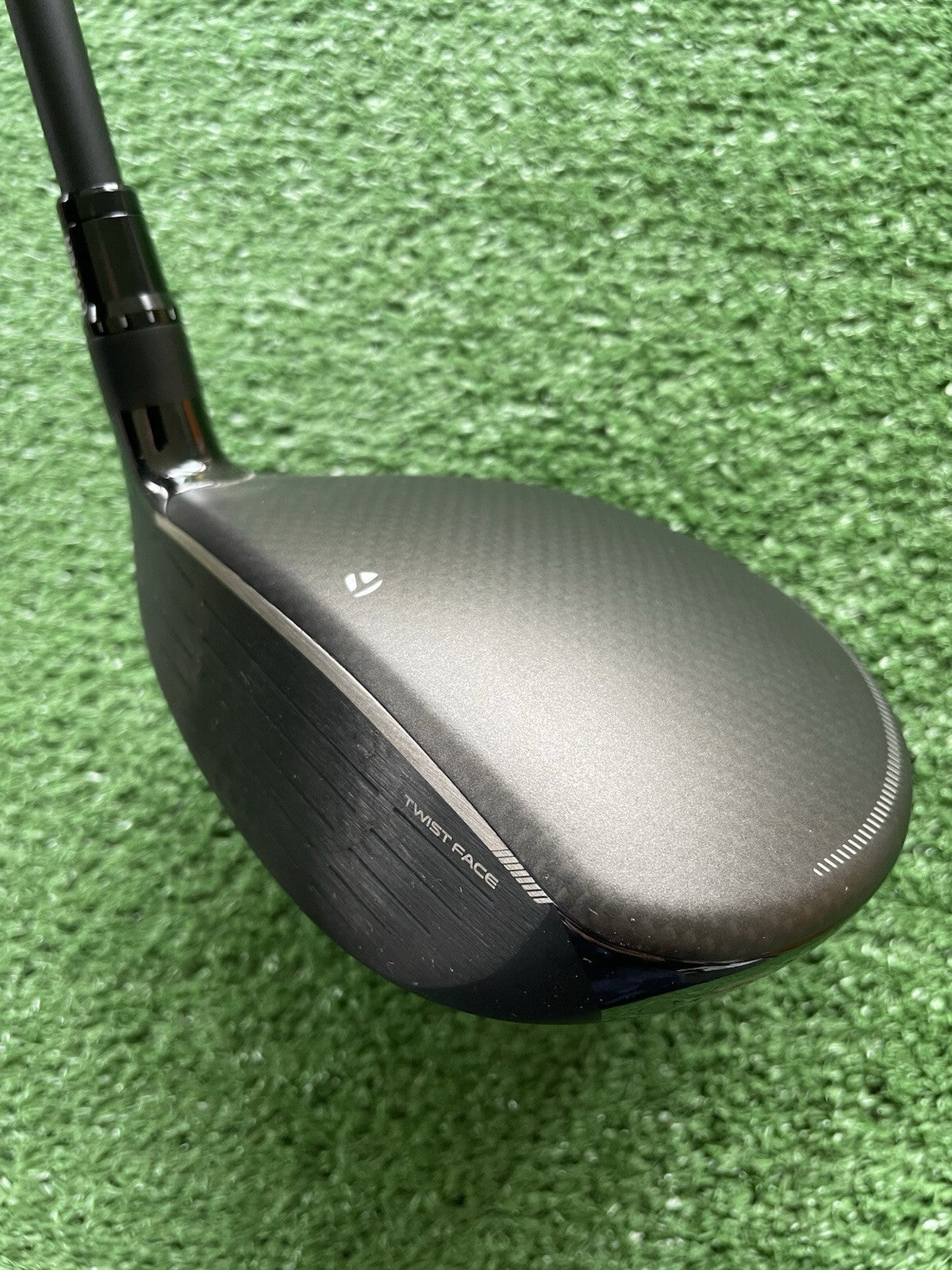 Taylormade Qi4D Max 3 Wood Fairway Regular Flex Left Handed Mens Golf Club