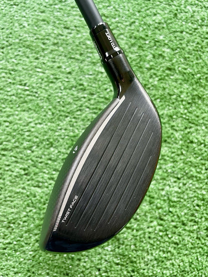 Taylormade Qi4D Tour 3 Wood Fairway Extra Stiff Flex Right Handed Mens Golf Club