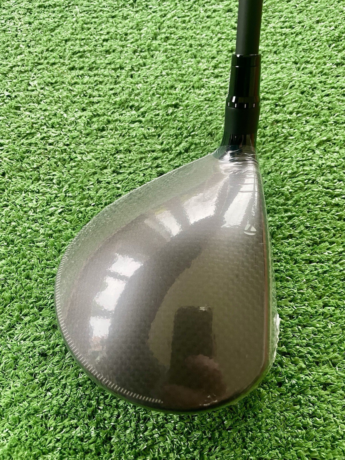 Taylormade Qi4D 3 Wood Fairway Regular Flex Right Handed Mens Golf Club AD1