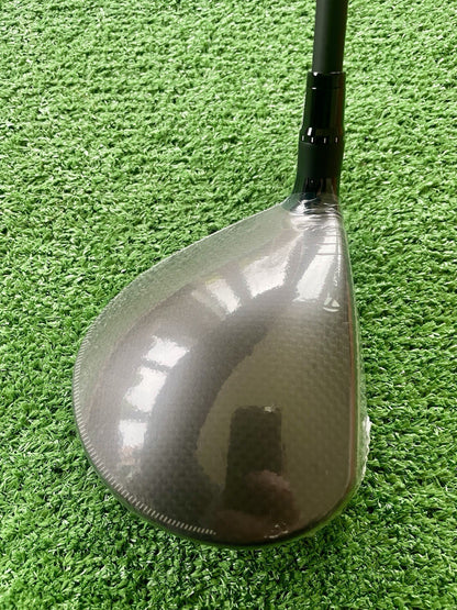 Taylormade Qi4D 3 Wood Fairway Regular Flex Right Handed Mens Golf Club AD1