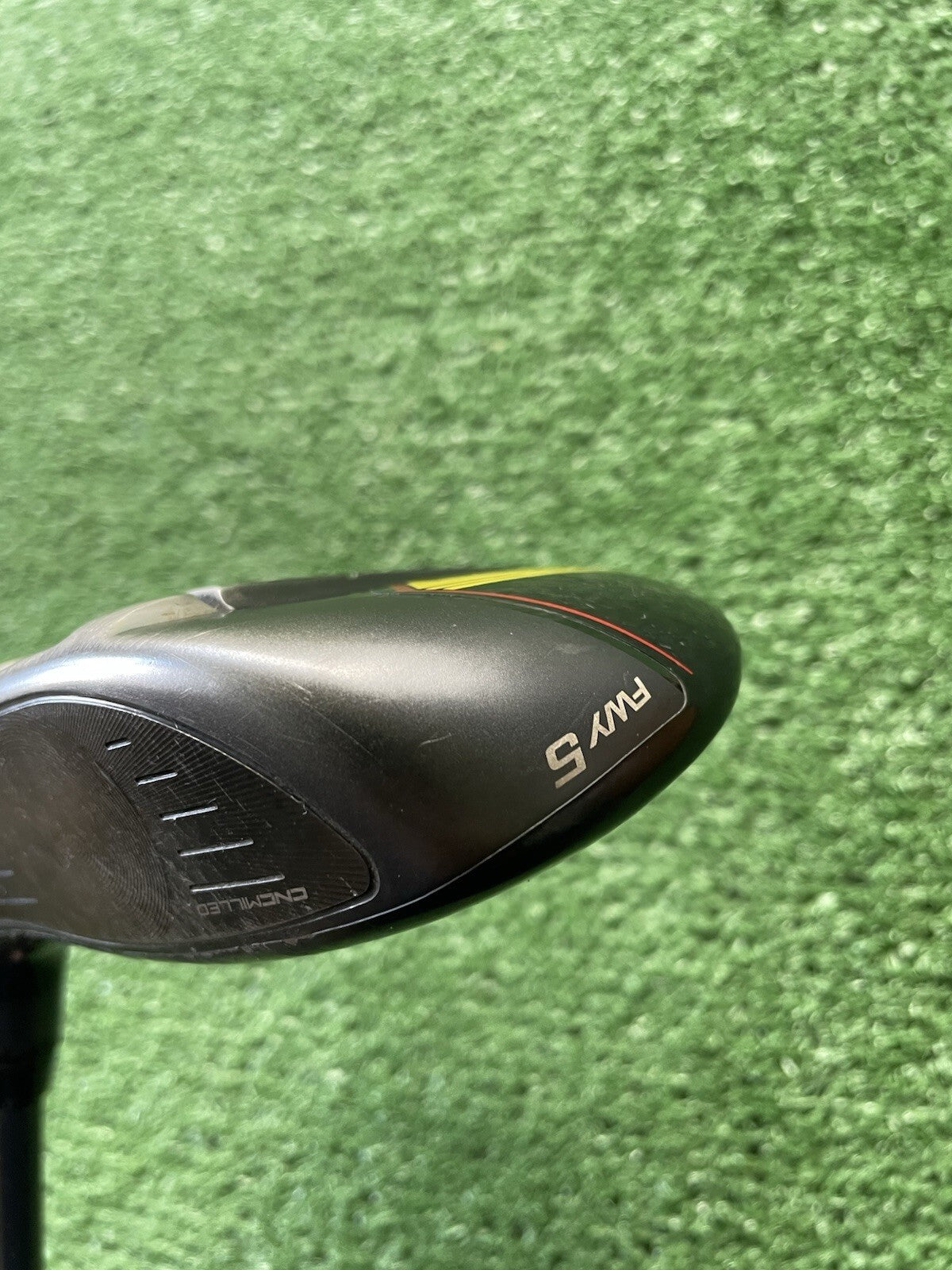 Cobra Speedzone Fairway 5 Wood Extra Stiff Flex Right Handed Mens Golf Club