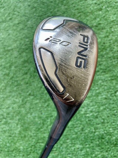 Ping i20 Hybrid 2 Rescue 2H Stiff Flex Right Handed Mens Golf Club
