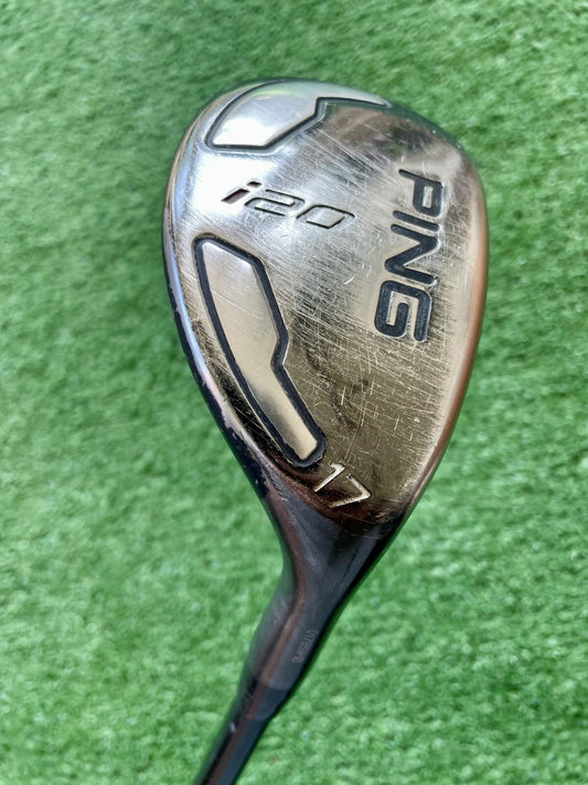 Ping i20 Hybrid 2 Rescue 2H Stiff Flex Right Handed Mens Golf Club