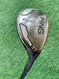 Ping i20 Hybrid 2 Rescue 2H Stiff Flex Right Handed Mens Golf Club