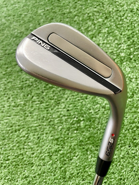 Ping S259 Sand Wedge 54 S12 Stiff Flex Right Hand Mens Golf Clubs