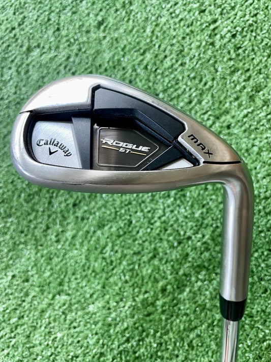 Callaway Rogue ST Max Sand Wedge SW Regular Flex Right Handed Mens Golf Club
