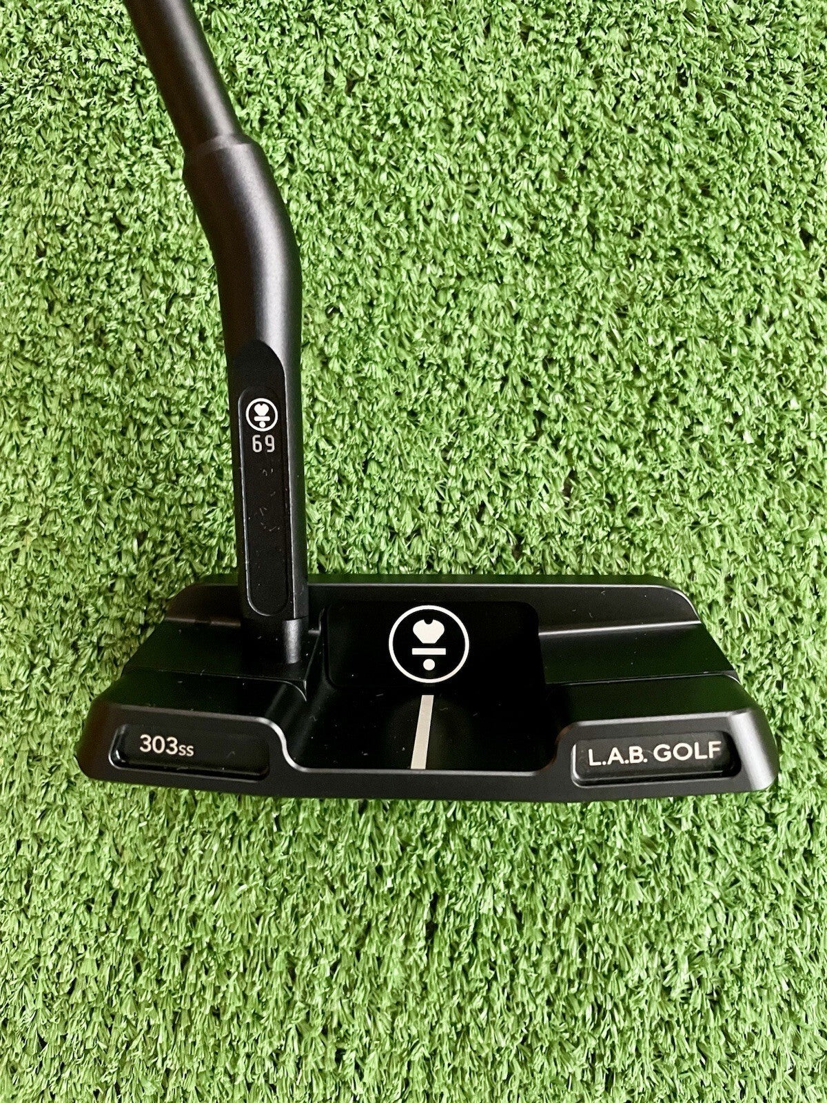 Lab Link 2.2 HS Putter 35" 69 Deg Lie Angle Right Handed Mens Golf Club