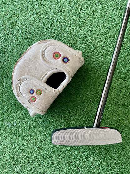 Seemore HT Mallet Putter 33.5" Right Hand Mens Golf Club