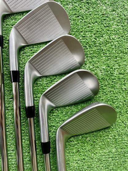 Titleist T100 Irons 5-PW Regular Flex Right Handed Mens Golf Clubs