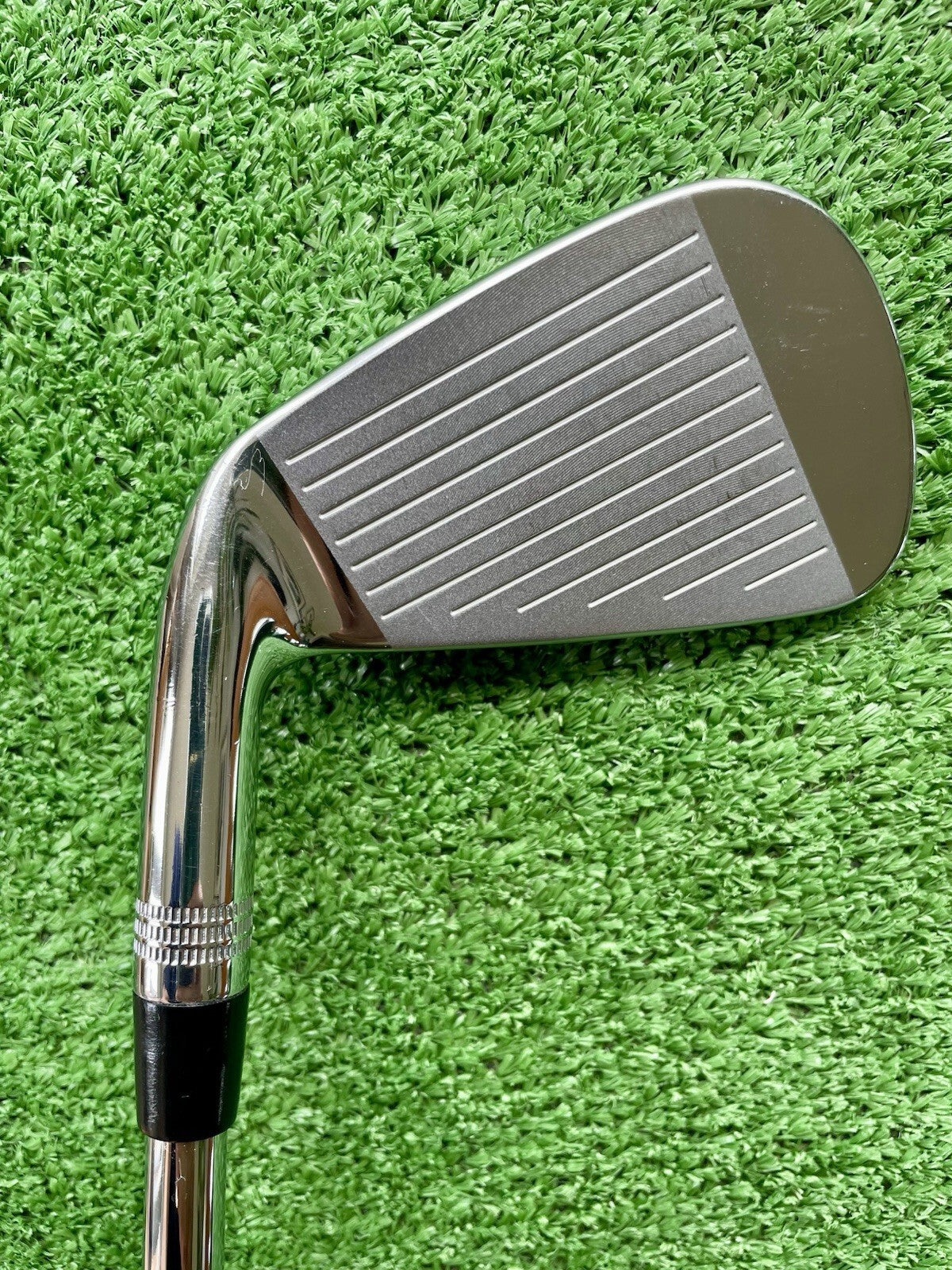 Wilson Staff Model CB  Irons 5-PW Stiff Flex Right Handed Mens Golf Clubs