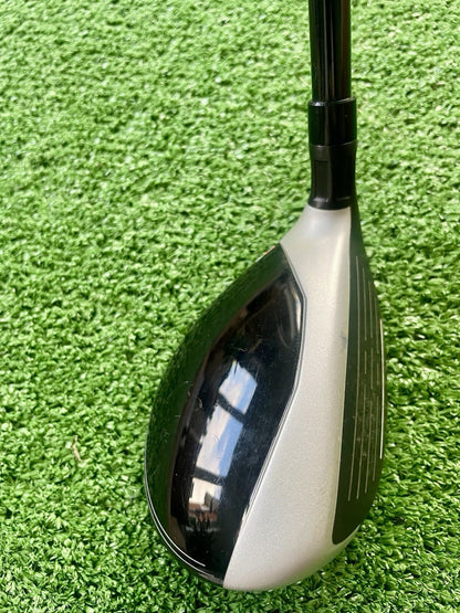Taylormade M4 Hybrid 4 Rescue 4H Regular Flex Right Handed Mens Golf Club