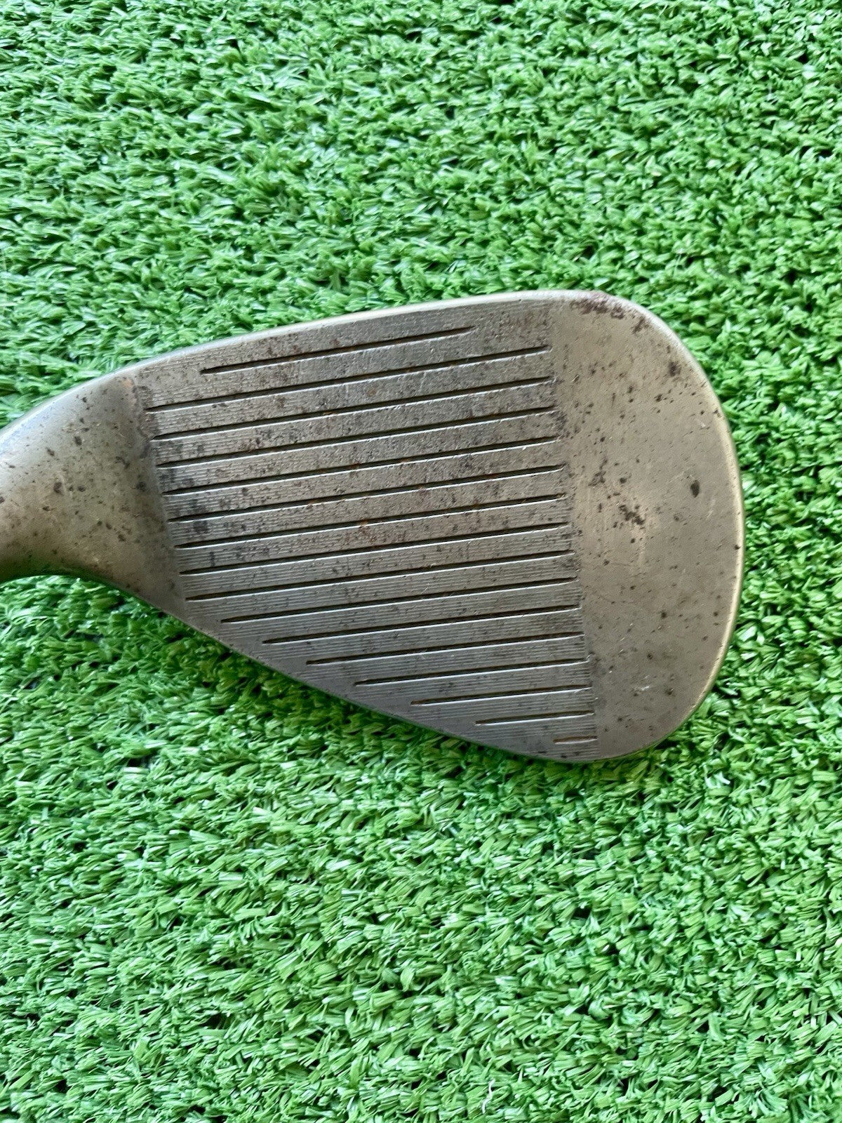 Callaway MD4 Raw Sand Wedge 54 12 Stiff Flex Right Hand Mens Golf Club