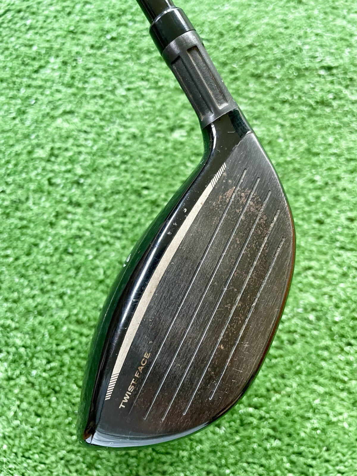 Taylormade Stealth Fairway 3 Wood Regular Flex Right Handed Mens Golf Club