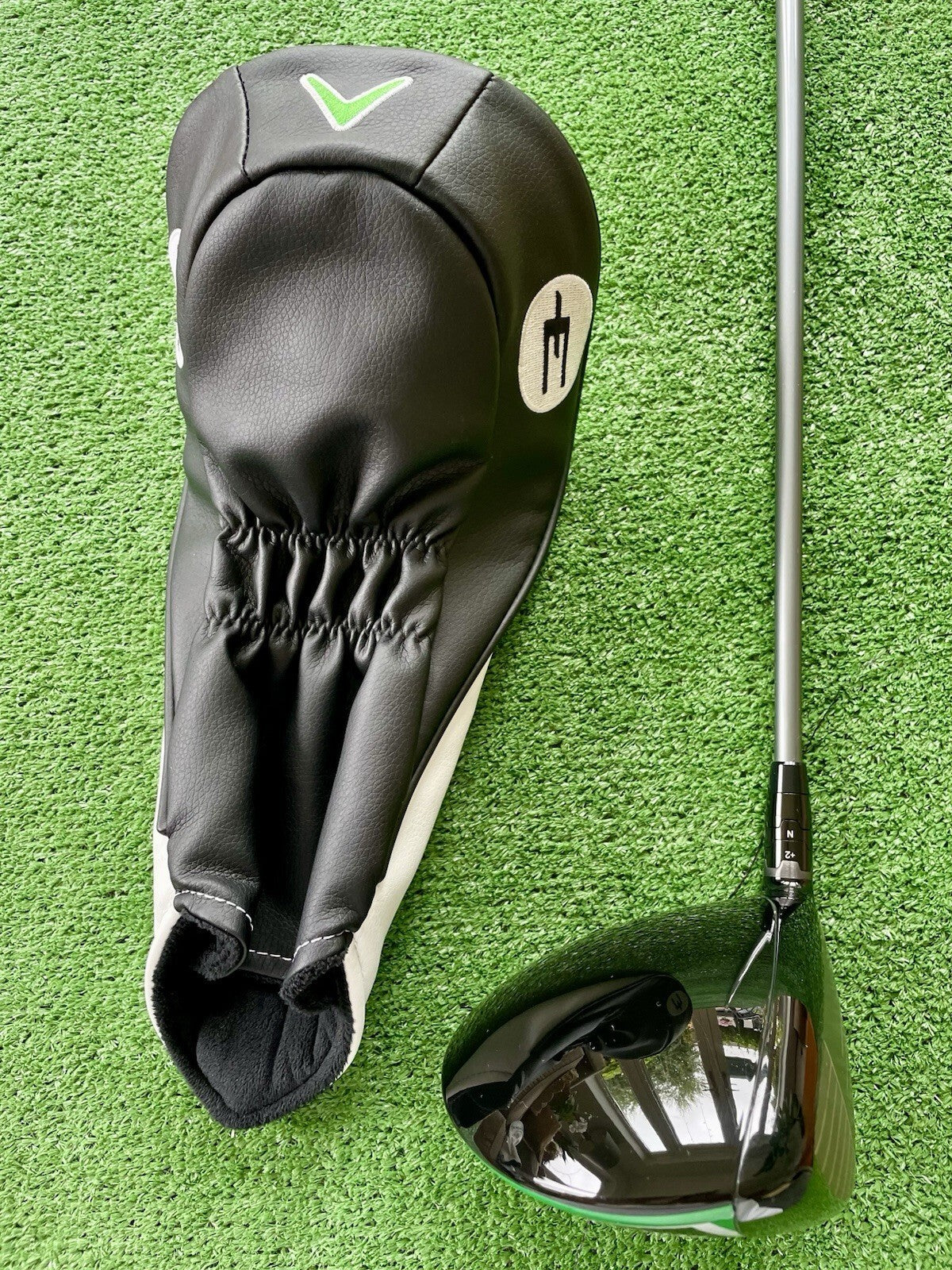 Callaway Elyte Triple Diamond Driver 10.5 Degree Stiff Right Hand Mens Golf Club