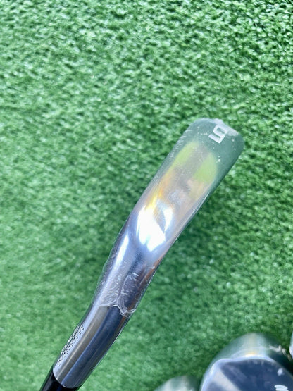 Mizuno Pro M-15 Irons 2026 Model 5-PW Regular Flex Right Hand Mens Golf Clubs
