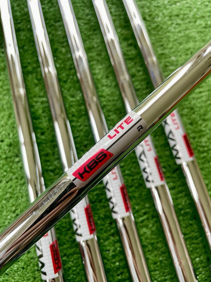 Taylormade Qi Max HL Irons 5-PW Regular Flex Right Handed Mens Golf Clubs