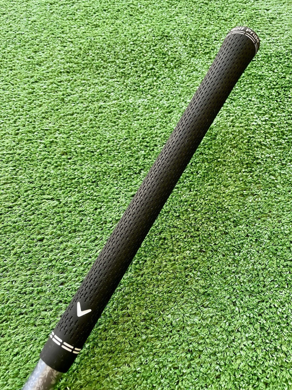 Callaway Quantum Max Fairway 7 Wood Regular Flex Right Handed Mens Golf Club