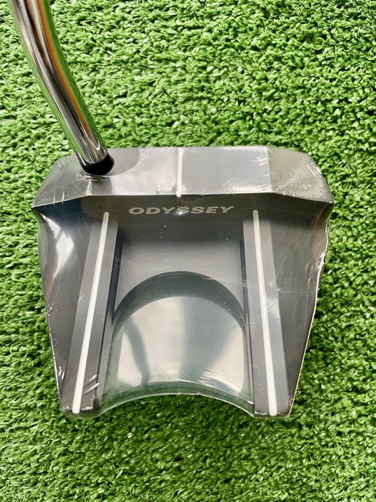 Odyssey Ai Dual #7 Putter Pistol Grip 34" Right Hand Mens Golf Club
