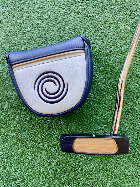 Odyssey Ai One Milled Jailbird Mini T Putter Pistol Grip 34" Right Handed Mens Golf Club