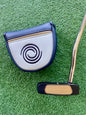 Odyssey Ai One Milled Jailbird Mini T Putter Pistol Grip 34" Right Handed Mens Golf Club