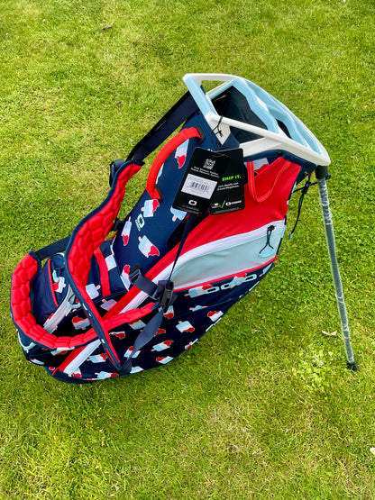 Ogio Fuse Stand Rocket Pop Carry Golf Bag