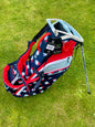 Ogio Fuse Stand Rocket Pop Carry Golf Bag